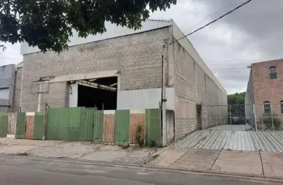 Barracão / Galpão / Depósito com 1 sala à venda no Jardim Ana Claudia, Votorantim 