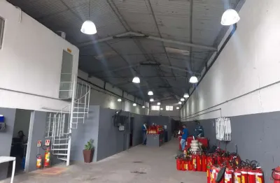 Barracão / Galpão / Depósito com 1 sala à venda no Jardim Ana Claudia, Votorantim 