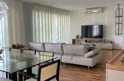 Lindo apartamento de 284m² the penthouses tamboré!!!