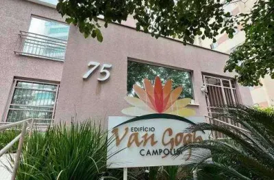 Apartamento com 3 quartos à venda no Parque Campolim, Sorocaba 
