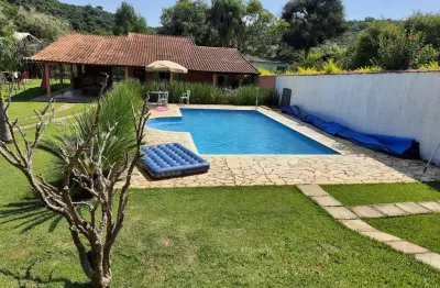 Chácara / sítio com 5 quartos à venda no Campo do Meio, Araçoiaba da Serra 