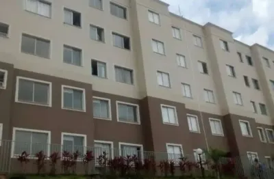 Lindo apartamento de 47m² no residencial bela vista!!!