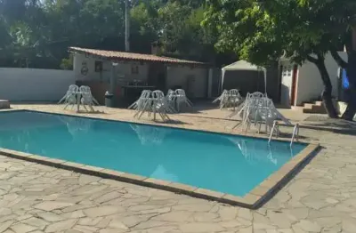 Chácara / sítio com 7 quartos à venda no Brigadeiro Tobias, Sorocaba 