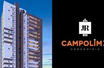 Apartamento com 2 quartos à venda no Jardim São Carlos, Sorocaba 