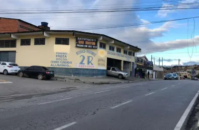 Barracão / Galpão / Depósito com 2 salas à venda no Jardim Toledo, Votorantim 