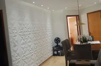 Apartamento com 2 quartos à venda na Vila Trujillo, Sorocaba 