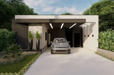 Casa em condomínio fechado com 3 quartos à venda no Wanel Ville, Sorocaba 