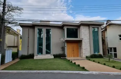 Casa em condomínio fechado com 5 quartos à venda no Alphaville, Santana de Parnaíba 