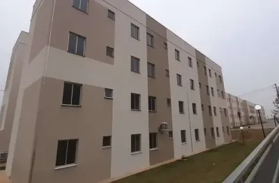 Apartamento com 2 quartos à venda no Residencial Parque Laguna, Salto 