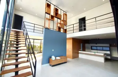 Casa em condomínio fechado com 4 quartos à venda no Alphaville Nova Esplanada, Votorantim 