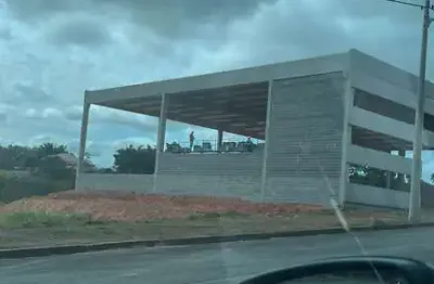Barracão / Galpão / Depósito para alugar no Capoavinha, Votorantim 
