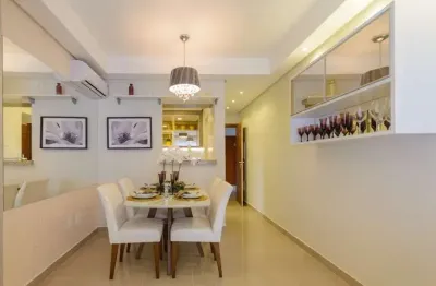 Apartamento para venda no edifício residencial monte carlo