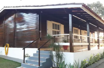 Chácara / sítio com 4 quartos à venda no Jardim Nossa Senhora Salete, Araçoiaba da Serra 
