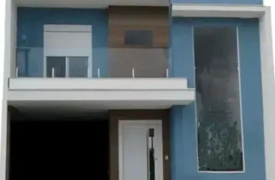 Casa condomínio terras de são francisco sorocaba 209 m² 3 suítes