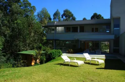 Casa em condomínio fechado com 4 quartos à venda no Tamboré, Barueri 