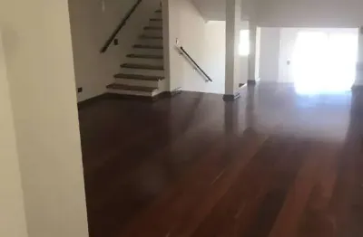 Sobrado para venda e locação no residencial 6 - alphaville