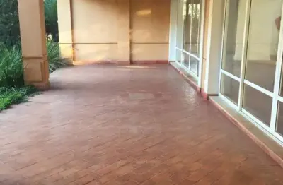 Casa em condomínio fechado com 3 quartos para alugar no Alphaville, Santana de Parnaíba 