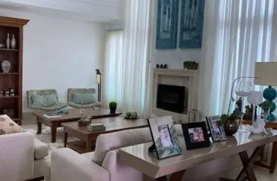 Casa em condomínio fechado com 5 quartos para alugar no Alphaville, Santana de Parnaíba 