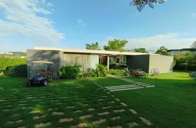 Casa disponível para venda e locação em condomínio sport house fazenda boa vista