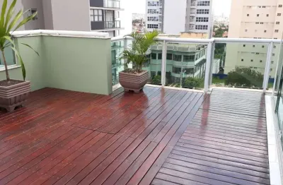 Linda cobertura com 160m² no parque campolim, à menos de 400mts do shopping iguatemi