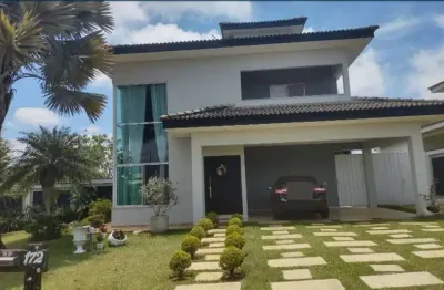 Casa em condomínio fechado com 3 quartos à venda no Rio Verde, Araçoiaba da Serra 