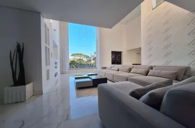 Elegância excepcional: a majestosa mansão resort de são paulo