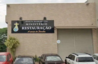 Salão comercial amplo com excelente localização em itu ? bairro são luiz