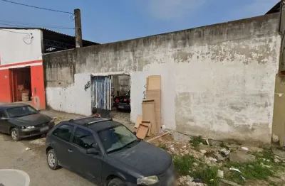 Barracão / Galpão / Depósito à venda no Jardim Santa Maria, Guarujá 