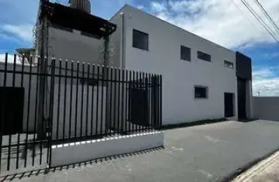 Barracão / Galpão / Depósito com 4 salas para alugar no Jardim Paulistano, Franca 