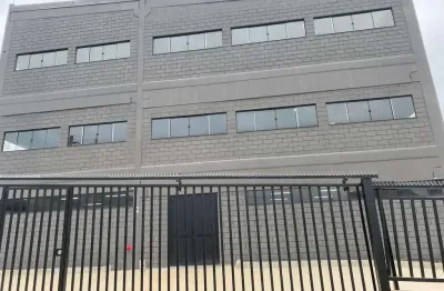 Oportunidade única: venda de espetacular prédio industrial em sorocaba