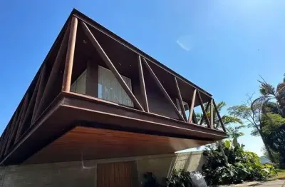 Casa em condomínio fechado com 5 quartos para alugar em Indaiatuba, Porto Feliz 