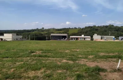 Oportunidade única! terreno de 1000m² no condomínio village ipanema ii