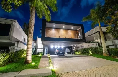Casa em condomínio fechado com 3 quartos à venda no Alphaville Nova Esplanada, Votorantim 