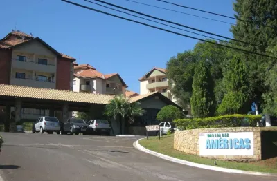 Otima oportunidade !! apartamento de 54m² de 2 dormitórios no cond. morada das américas