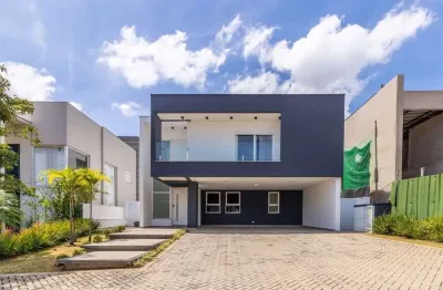 Casa com 4 suítes à venda, 360 m2 - alphaville nova esplanada, votorantim/sp.