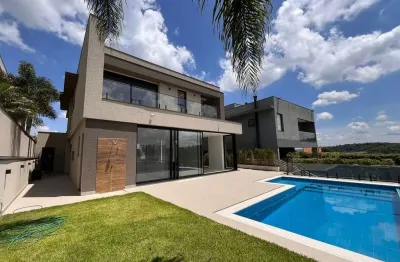 Casa em condomínio fechado com 3 quartos à venda no Alphaville, Santana de Parnaíba 