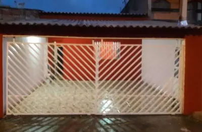 Casa a venda em jardim ipanema com 2 quartos e garagem para 2 carros