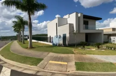 Residência de alto padrão com 4 suítes no alphaville nova esplanada 4