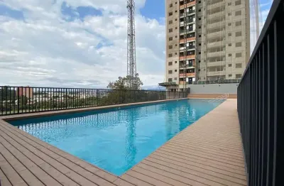 Lindo apartamento de 76 m² com sacada gourmet no condomínio jk boa vista !!