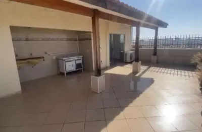'cobertura de 300m² no condomínio arpoador, centro de sorocaba'