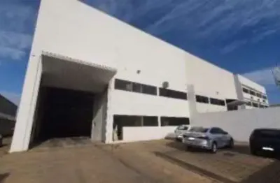 Galpão logístico para locação localizado cajuru do sul 1.400 m²