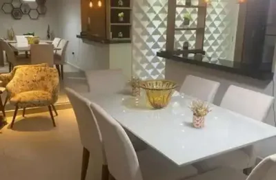 Apartamento de 98m² no residencial cannes localizado no campolim