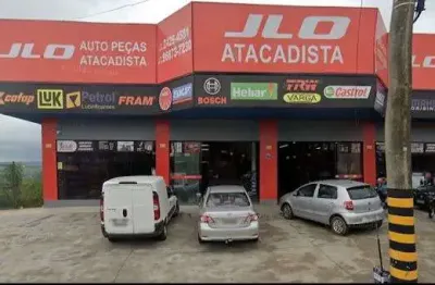 Barracão / Galpão / Depósito com 1 sala para alugar no São Luiz, Itu 