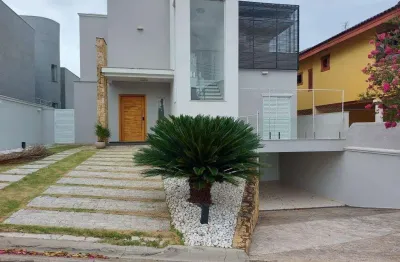 Casa sobrado de 489m² de terreno localizado no jardim residencial village vert!