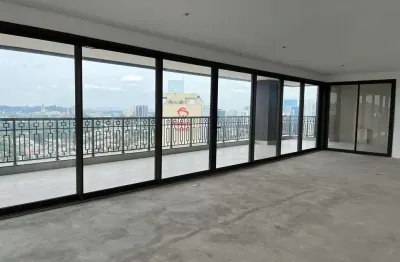 Edifício myrá de 708m² localizado em barueri, cobertura exclusiva.