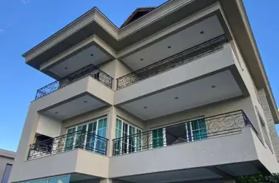 Casa em condomínio fechado com 5 quartos à venda no Alphaville, Santana de Parnaíba 