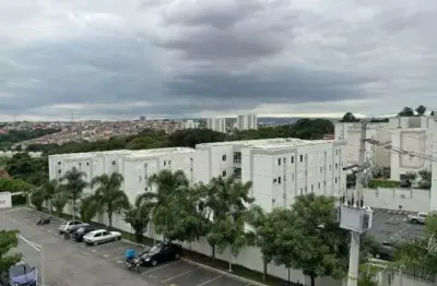 Apartamento com 2 quartos à venda no Caguassu, Sorocaba 