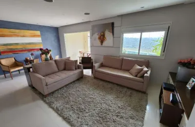 Apartamento de 133m² localizado no condomínio resort tamboré!