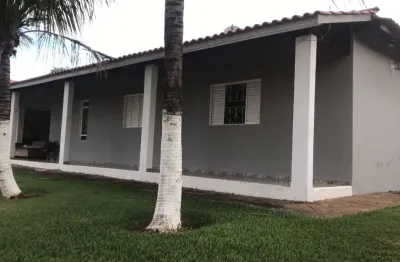 Chácara / sítio com 3 quartos à venda no Residencial Alvorada, Araçoiaba da Serra 