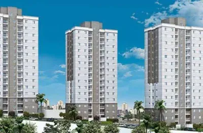 Apartamento de 57m² localizado no residencial reserva europa - sorocaba/sp!